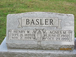 Agnes <I>Grass</I> Basler 