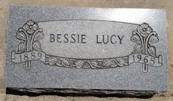 Bessie Lavanche <I>Stone</I> Lucy 