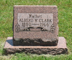 Albert Weaver Clark 