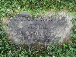 Bethania Victoria <I>Brown</I> Vestal 