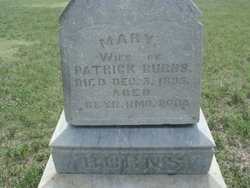 Mary Burns 