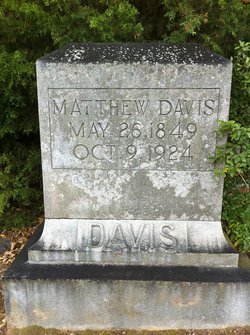 Matthew Davis 