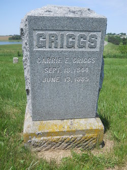 Carrie E Griggs 