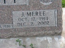 Joseph Merle Abbott 