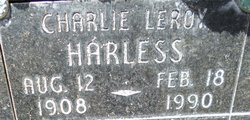 Charlie Leroy Harless 
