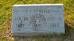 John Alexander McNeill 