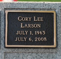 Cory Lee Larson 
