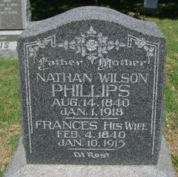 Nathan Wilson Phillips 