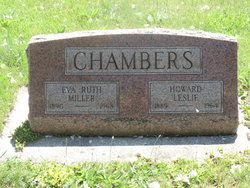 Eva Ruth <I>Miller</I> Chambers 