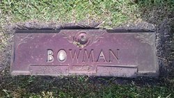 Albert Louis Bowman 