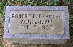 Robert Elmer “Teddy” Bradley 