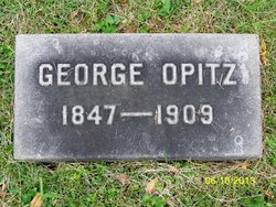 George Opitz 
