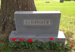 John Albert Schroder 