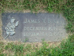 James V Bloir 