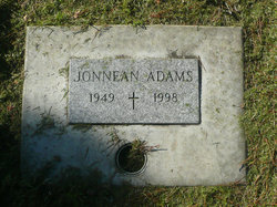 Jonnean Adams 