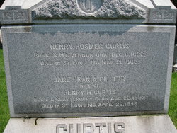 Henry Hosmer Curtis 