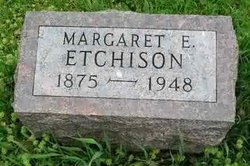 Margaret Elizabeth “Maggie” <I>Moran</I> Etchison 