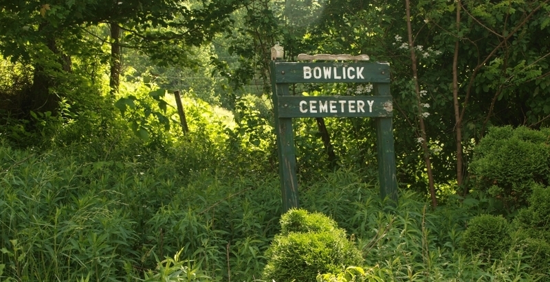Bowlick Family Cemetery