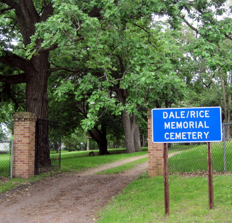 Dale-Rice Memorial Cemetery