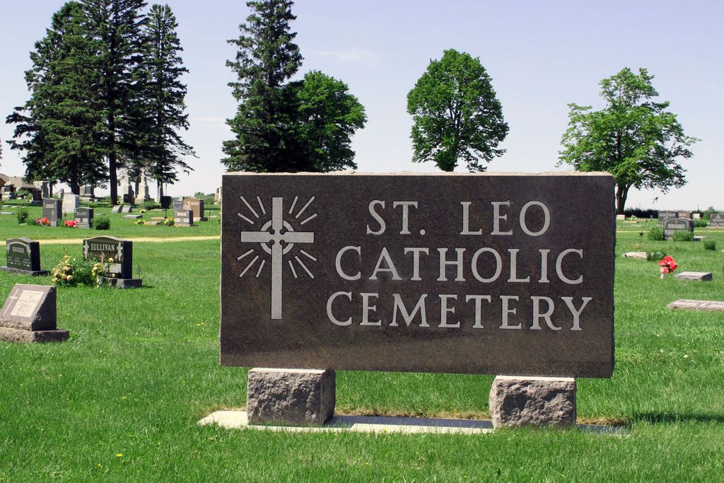 Saint Leo Catholic Cemetery