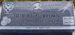 Hubert C. Brown 