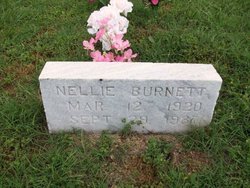 Susie Nellie Burnett 