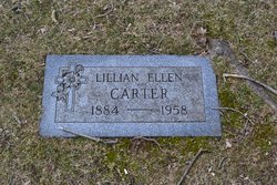 Lillian Ellen Carter 
