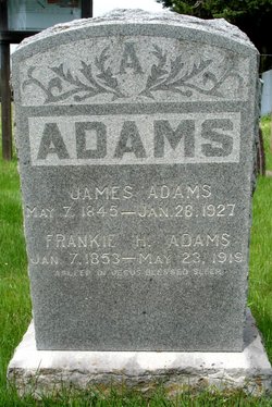 Frankie Hester <I>Chandler</I> Adams 