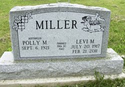 Levi M Miller 
