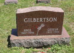Aage Gilbertson 