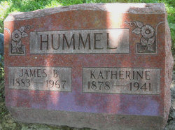 Katherine <I>Keidel</I> Hummel 