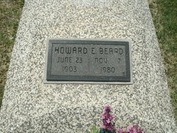 Howard E Beard 