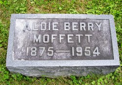 Aldie <I>Heater</I> Berry Moffett 