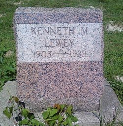 Kenneth Melvin Lewey 