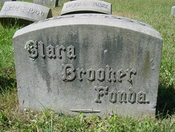 Clara <I>Brooker</I> Fonda 