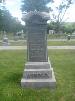 Lorren B. Arnold 