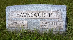 George C Hawksworth 