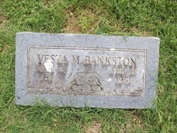 Vesta M. Bankston 