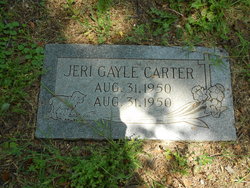 Jeri Gayle Carter 