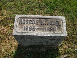Roscoe H Abel 