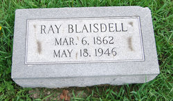 Raymond E “Ray” Blaisdell 