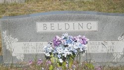 William James Belding Sr.