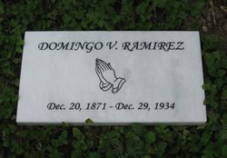 Domingo V Ramirez 