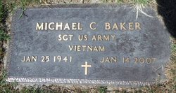 Michael Connely “Mike” Baker 