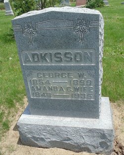 George W. Adkisson 