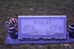 Gideon Luther Nobles 