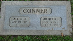 Allen Buford Conner 