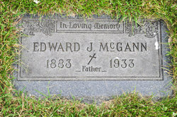 Edward Joseph McGann 