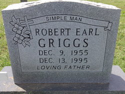 Robert Earl Griggs 