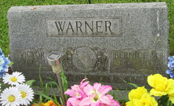 Bernice M. <I>Rater</I> Warner 